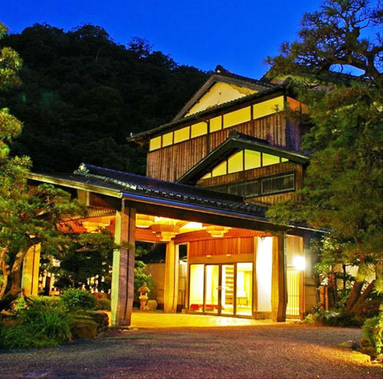 Yutouya Ryokan Toyooka  Zewnętrze zdjęcie