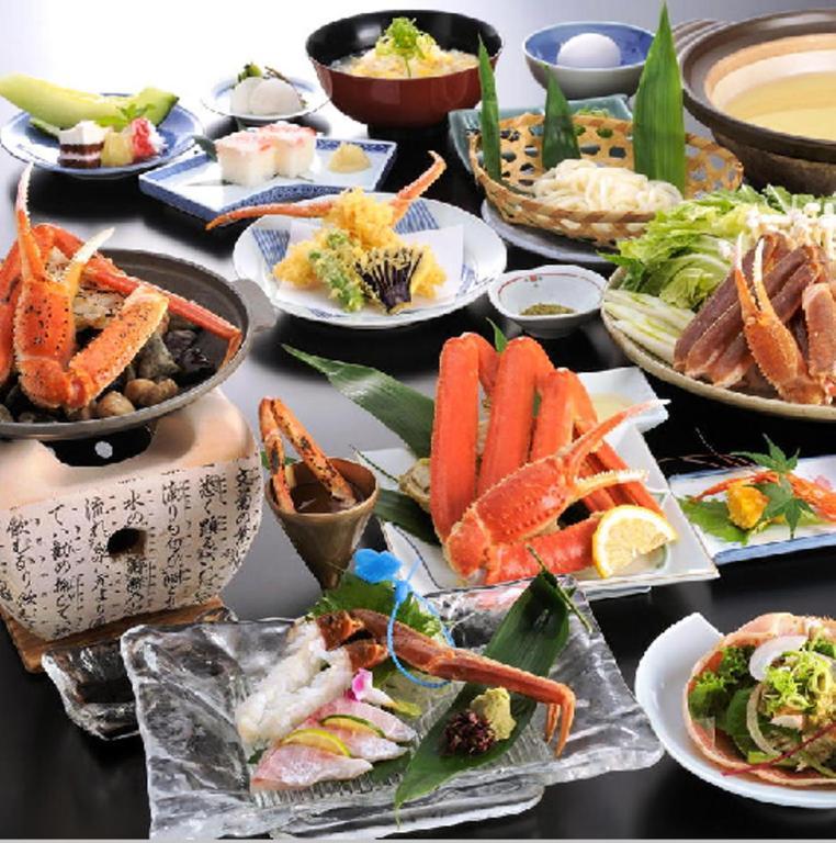 Yutouya Ryokan Toyooka  Zewnętrze zdjęcie