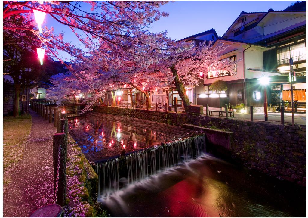 Yutouya Ryokan Toyooka  Zewnętrze zdjęcie