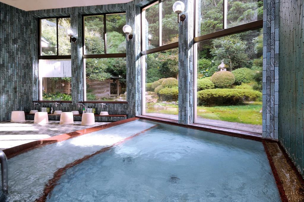 Yutouya Ryokan Toyooka  Zewnętrze zdjęcie