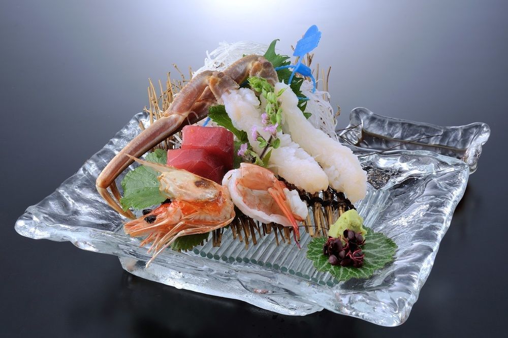 Yutouya Ryokan Toyooka  Zewnętrze zdjęcie