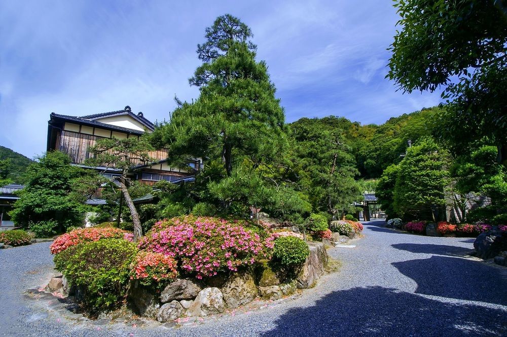 Yutouya Ryokan Toyooka  Zewnętrze zdjęcie