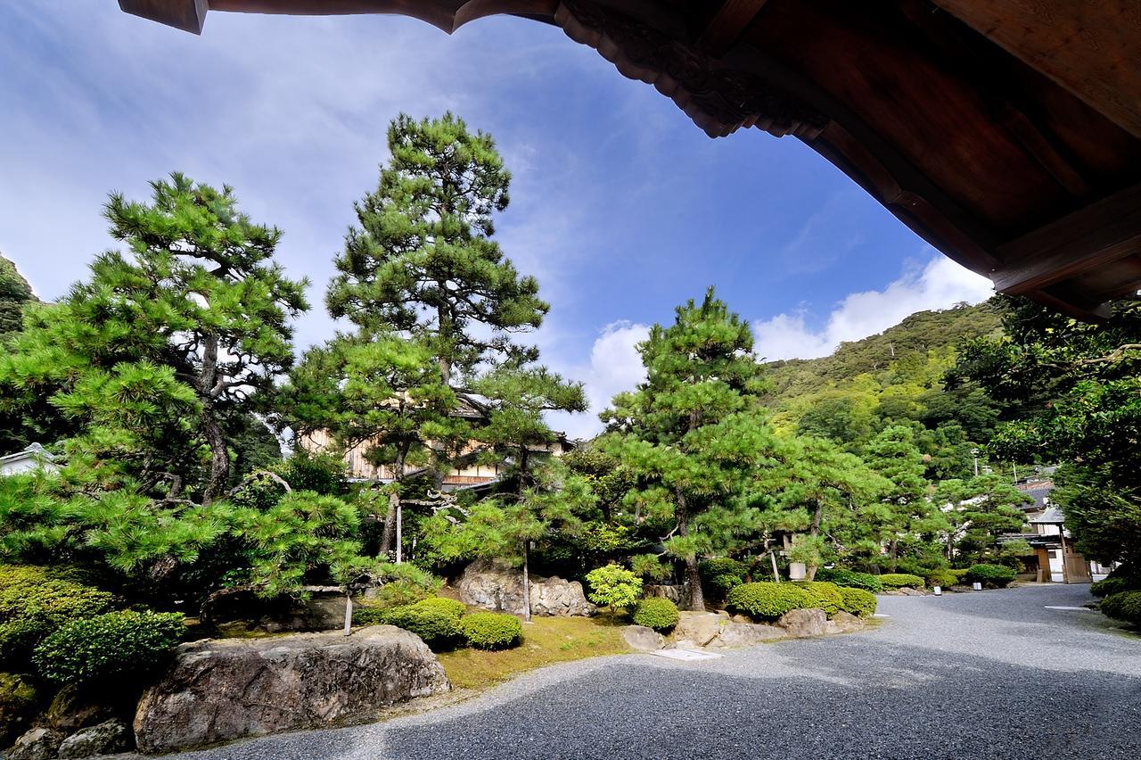 Yutouya Ryokan Toyooka  Zewnętrze zdjęcie