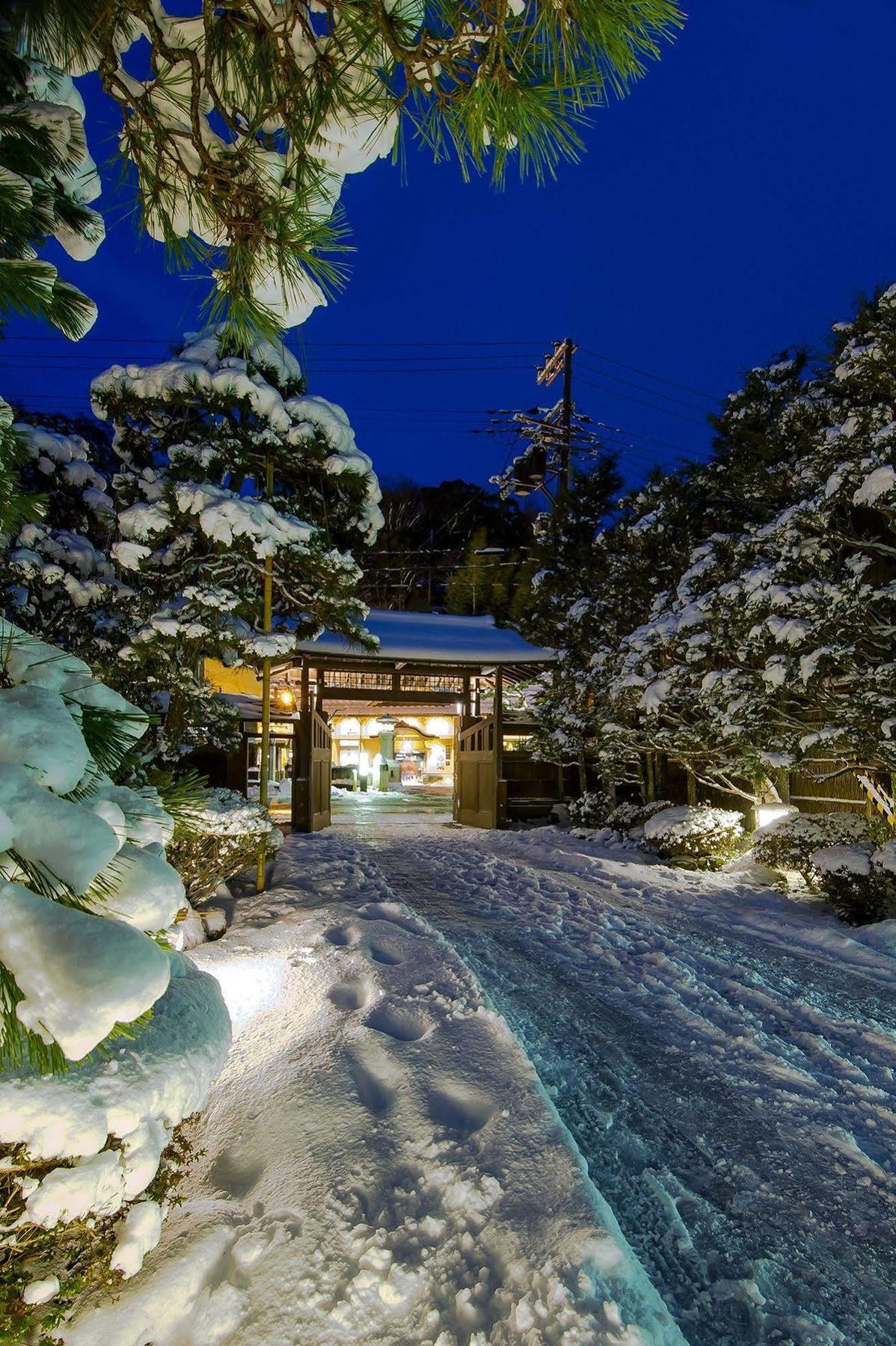 Yutouya Ryokan Toyooka  Zewnętrze zdjęcie